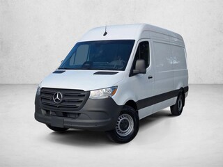 2026 Mercedes-Benz Sprinter Cargo Van