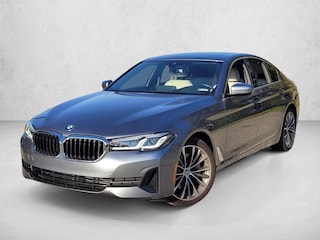 2022 BMW 5 Series