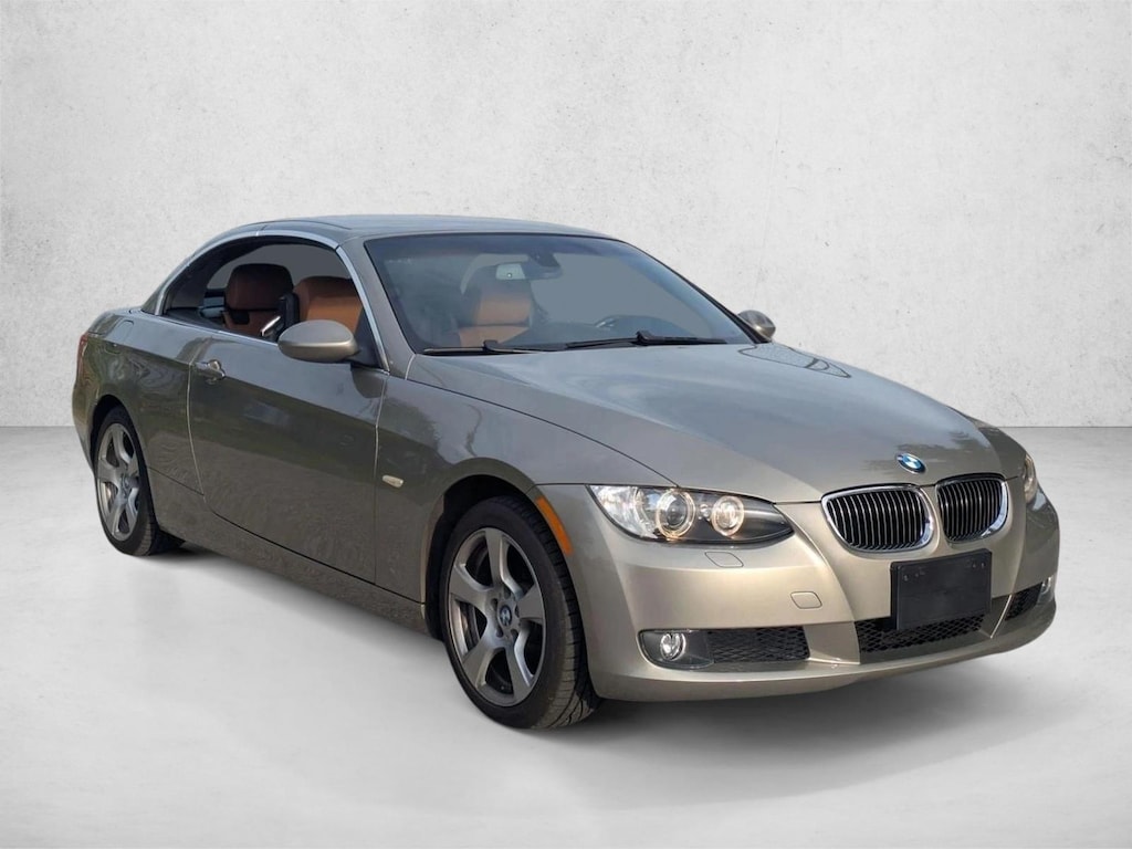 Used 2008 BMW 3 Series Convertible