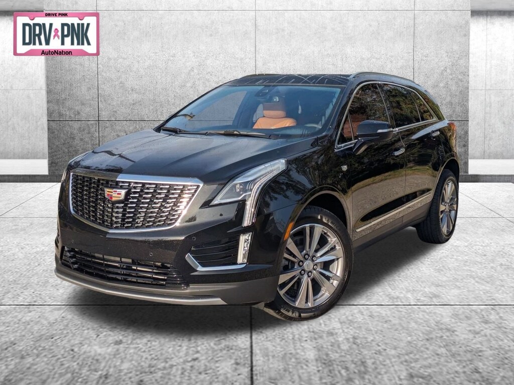 Used 2024 CADILLAC XT5 Premium Luxury SUV