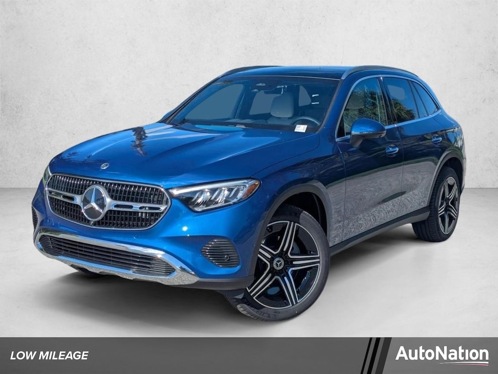 Certified 2026 Mercedes-Benz GLC GLC 300 SUV SUV