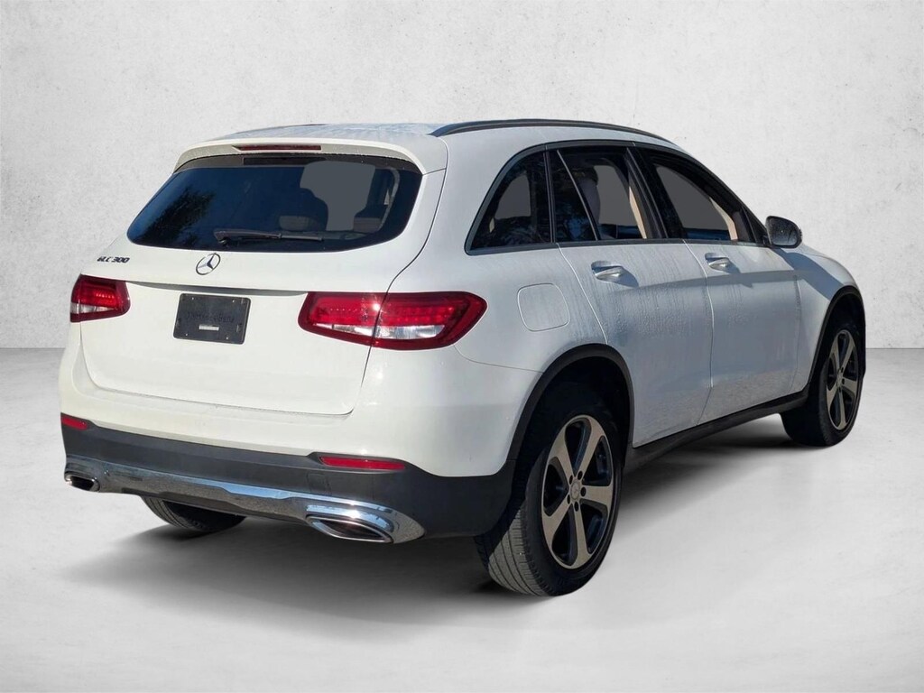 Used 2017 Mercedes-Benz GLC SUV
