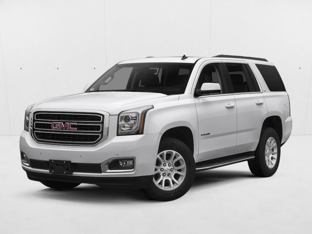 Used 2017 GMC Yukon SLT SUV