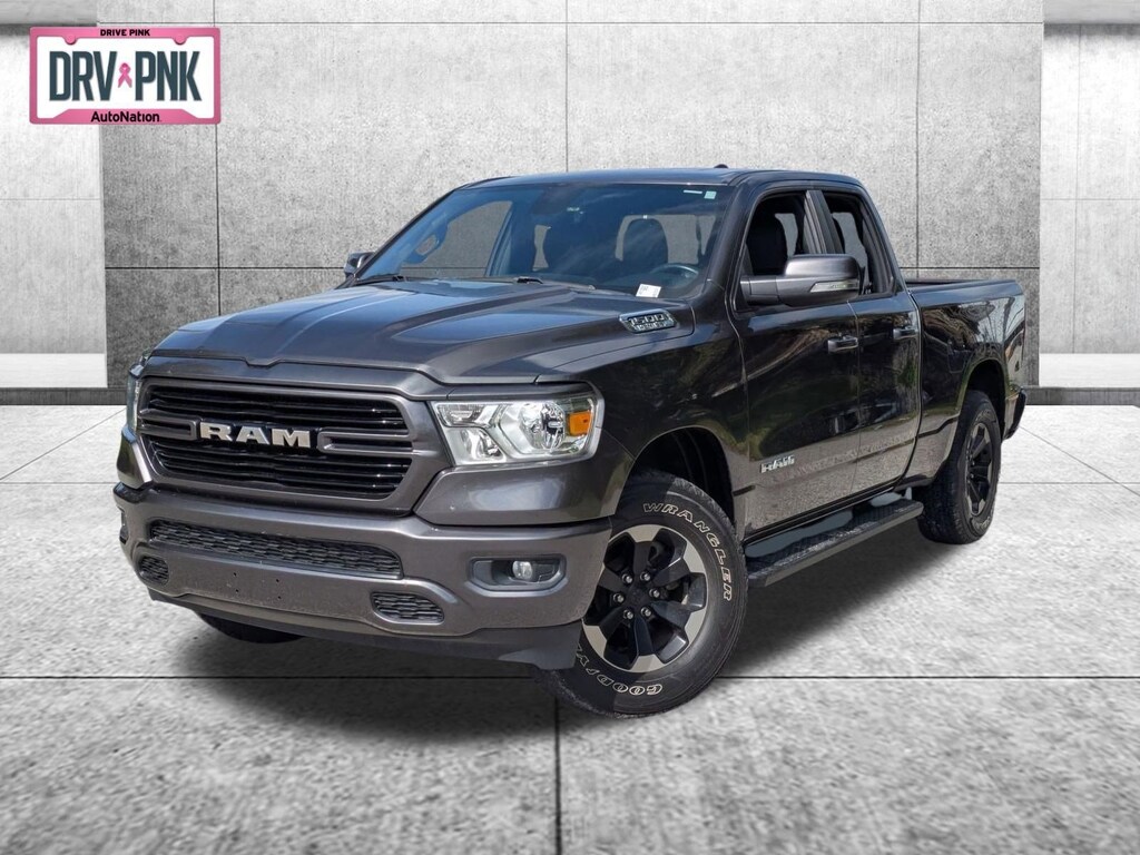 Used 2019 Ram 1500 Big Horn/Lone Star Truck Quad Cab