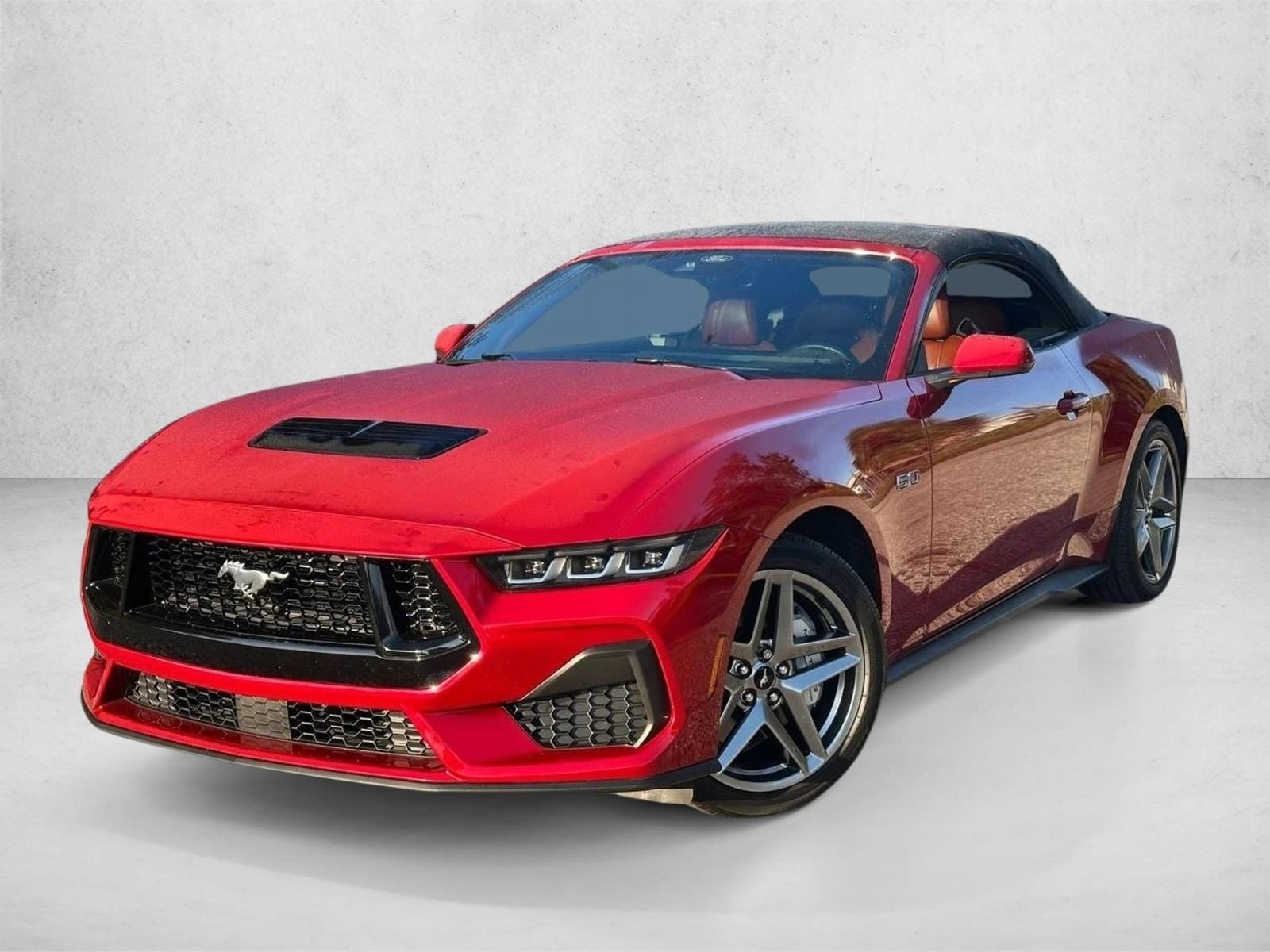 2024 Ford Mustang GT Premium's photo
