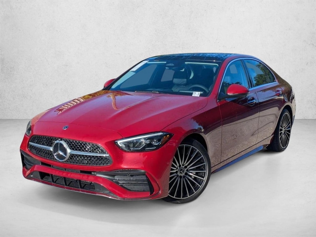 New 2026 Mercedes-Benz C 300 C 300 Sedan Sedan