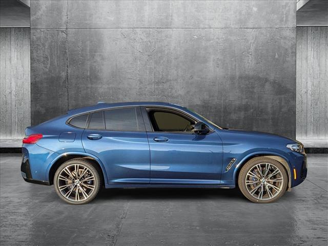 2022 Bmw X4 M40i photo 4