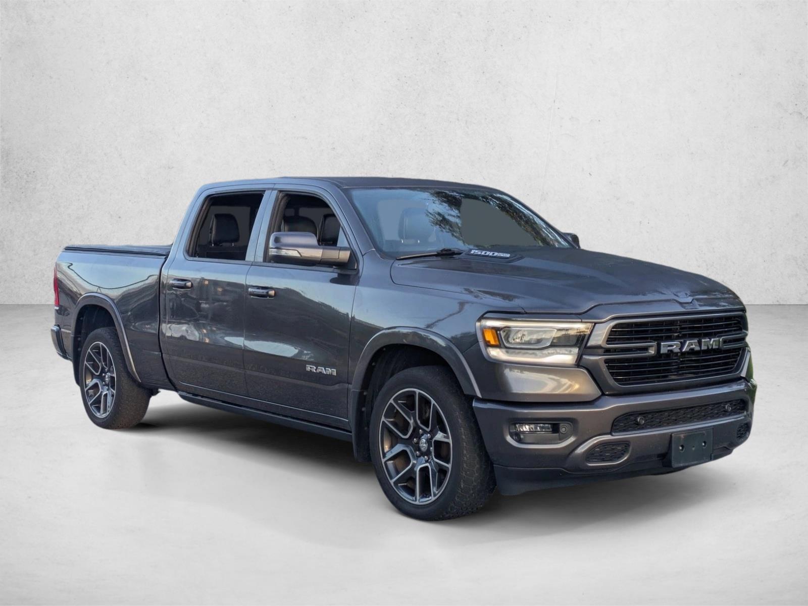 2019 Ram 1500 Laramie photo 3