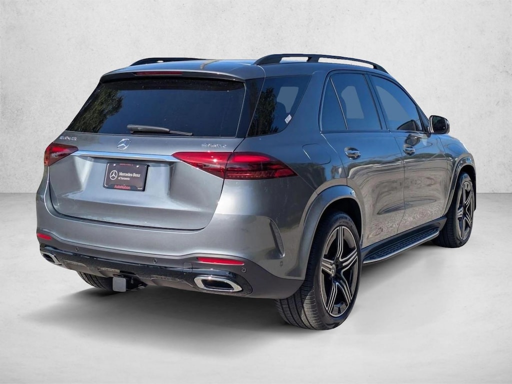 New 2026 Mercedes-Benz GLE 450 GLE 450 4MATIC ® SUV SUV