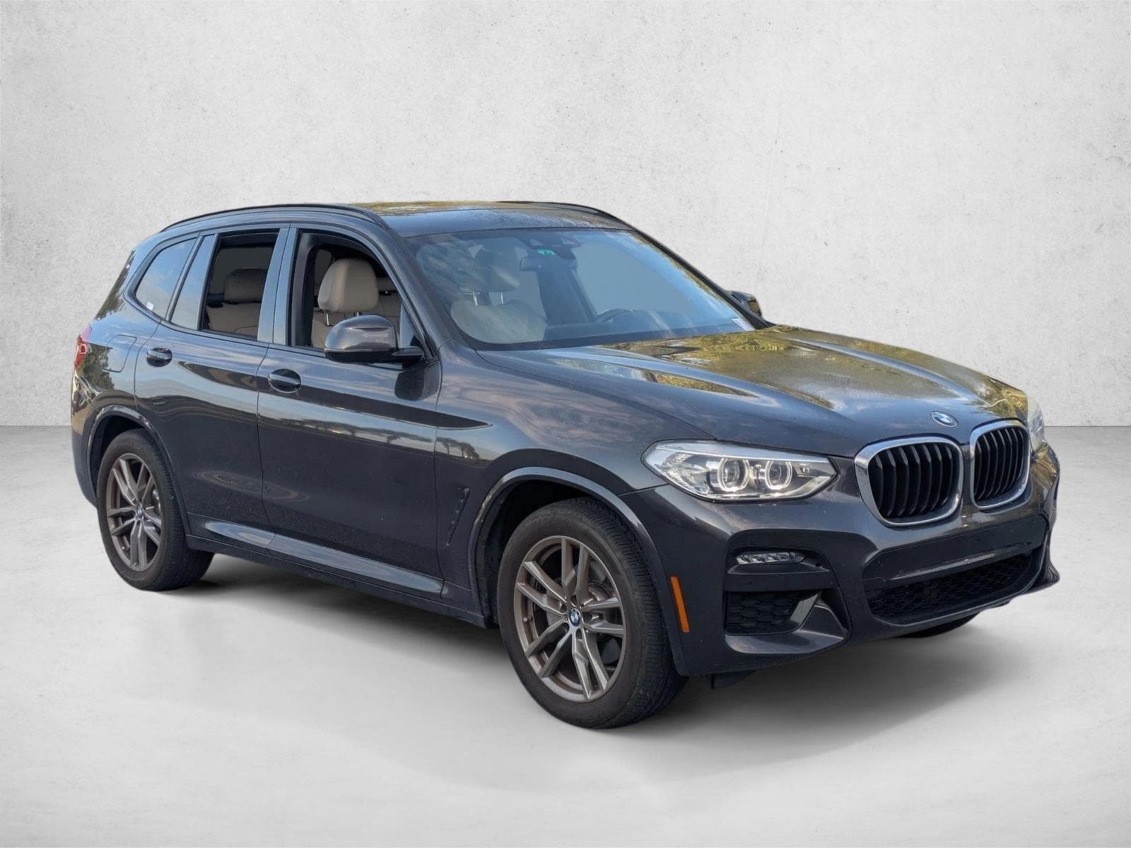 2021 Bmw X3 xDrive30e photo 2