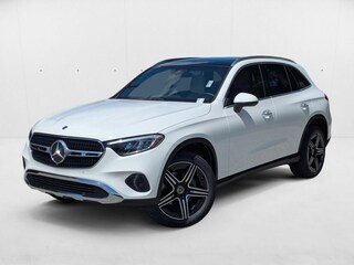 2026 Mercedes-Benz GLC 300