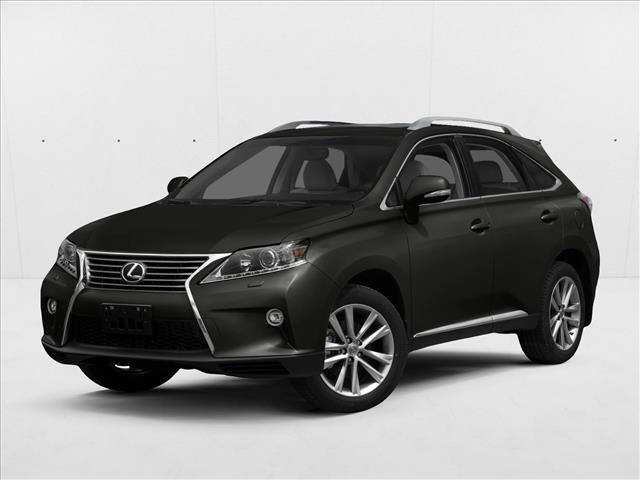 2015 Lexus RX Base's photo