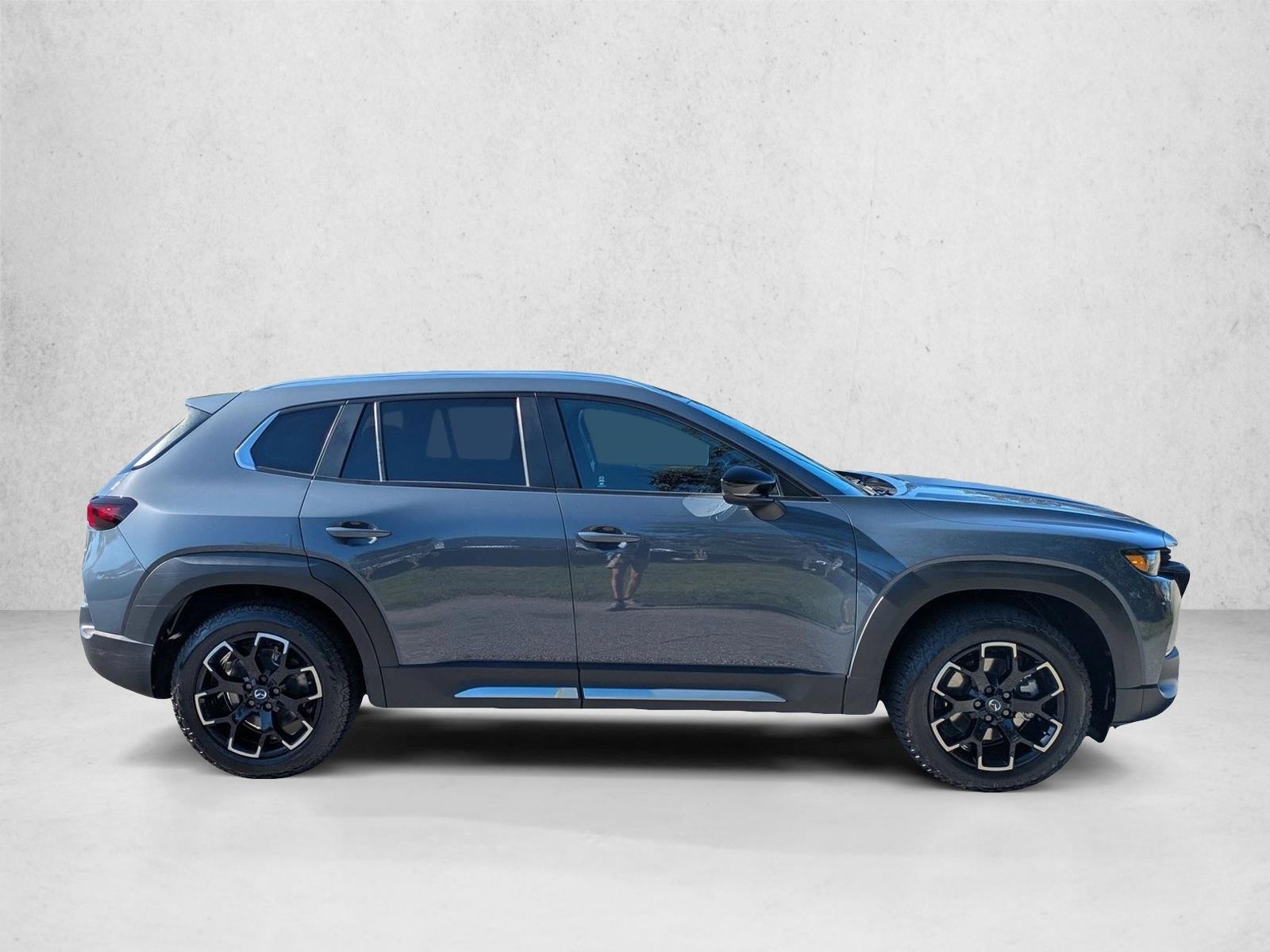 2025 Mazda CX-50 2.5 Turbo Meridian Edition photo 4