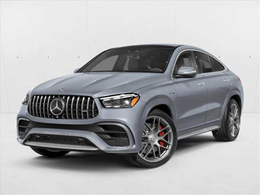 New 2026 Mercedes-Benz AMG GLE 63 AMG ® GLE 63 S 4MATIC+ ® Coupe SUV