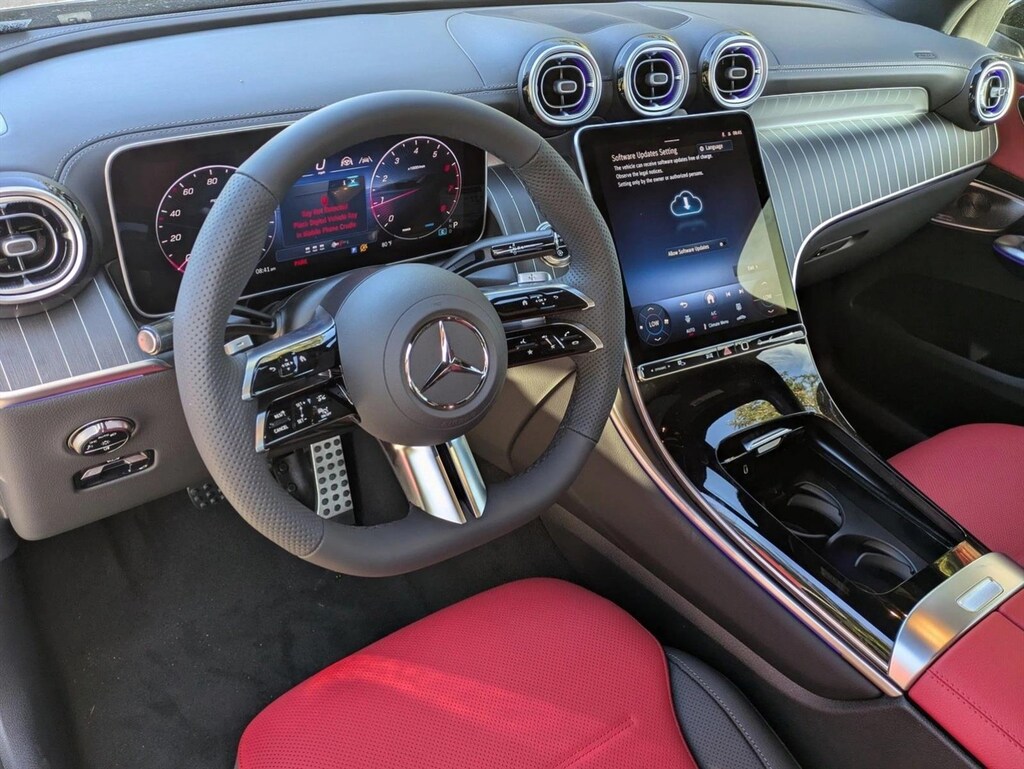 New 2026 Mercedes-Benz GLC 300 GLC 300 SUV SUV