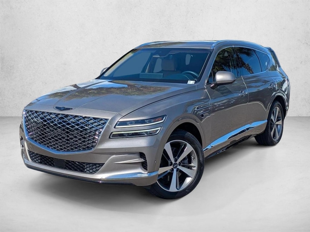 Used 2021 Genesis GV80 SUV