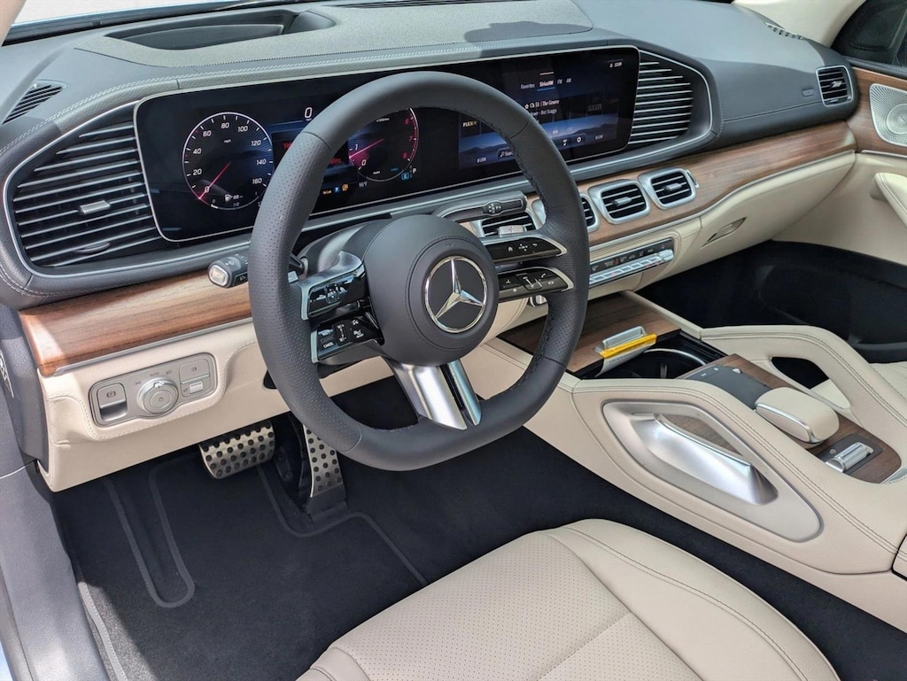 New 2026 Mercedes-Benz GLS 450 GLS 450 4MATIC ® SUV SUV