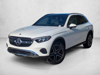 2026 Mercedes-Benz GLC 300