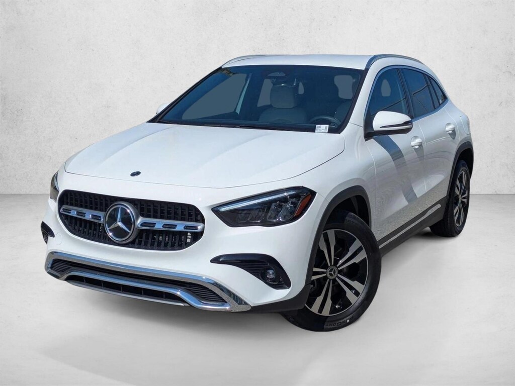 Certified 2026 Mercedes-Benz GLA 4MATIC SUV