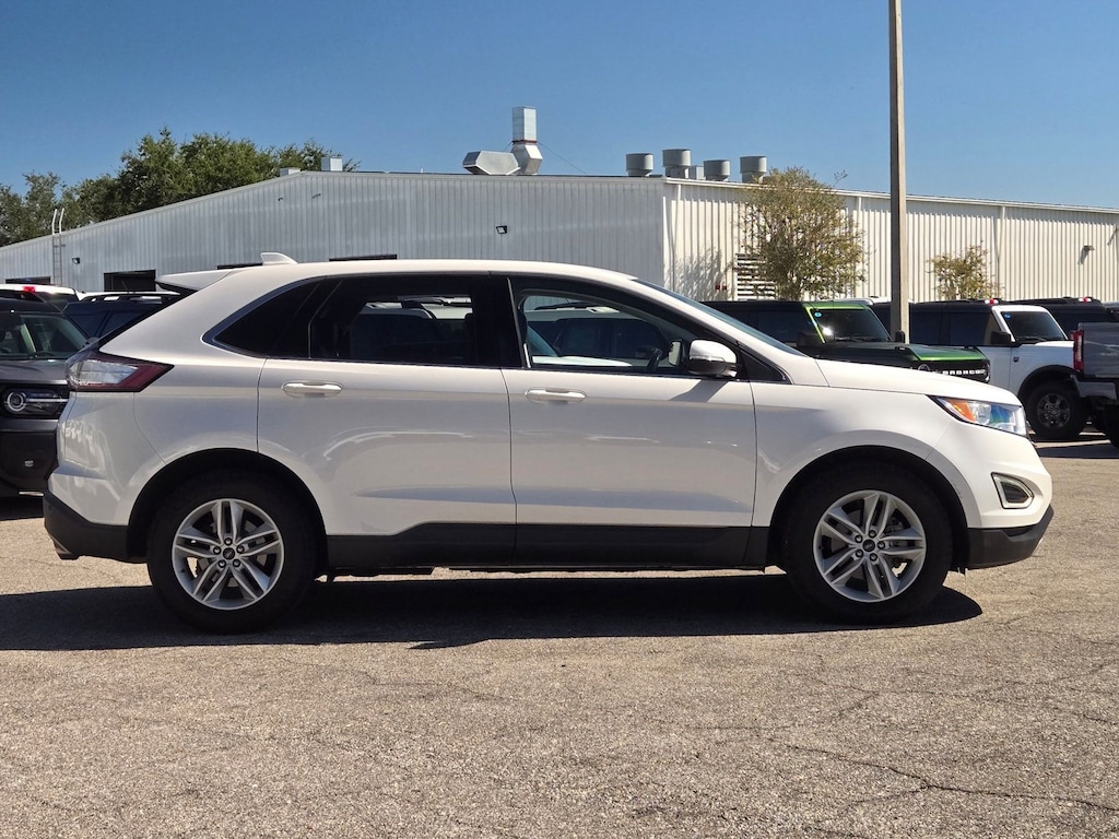 Used 2018 Ford Edge SEL SUV