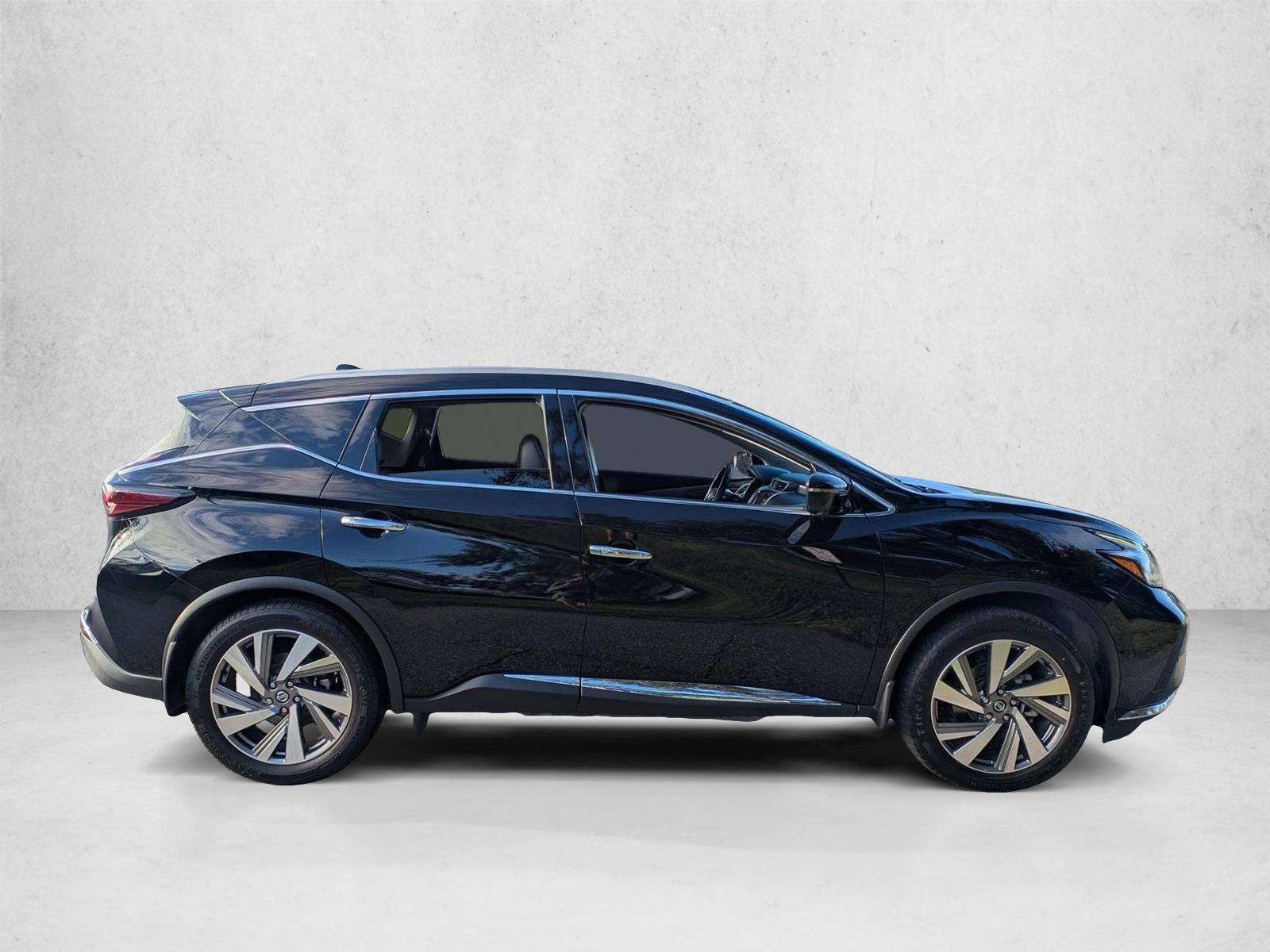 2020 Nissan Murano SL photo 4