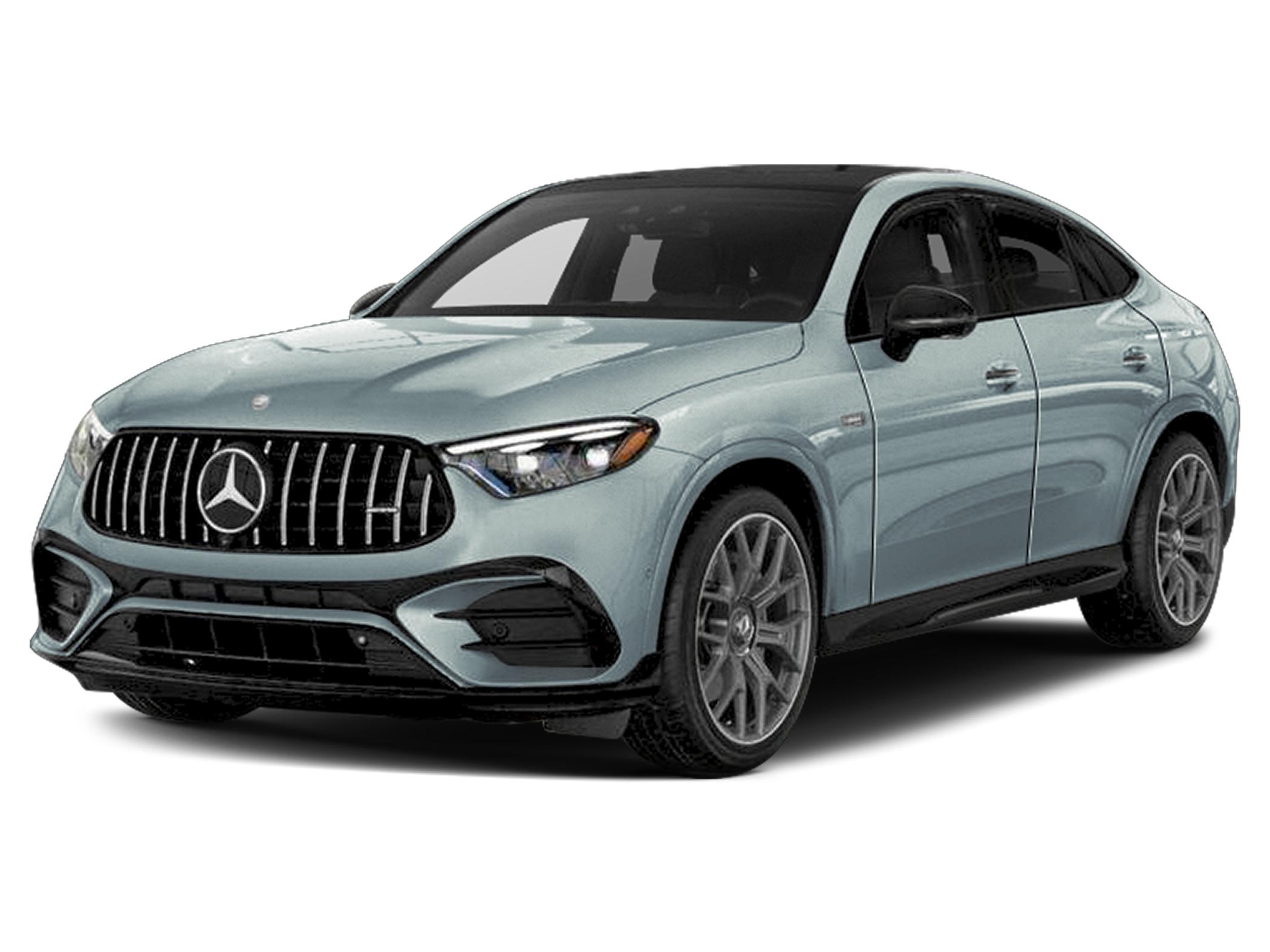  Mercedes-Benz AMG GLC 53