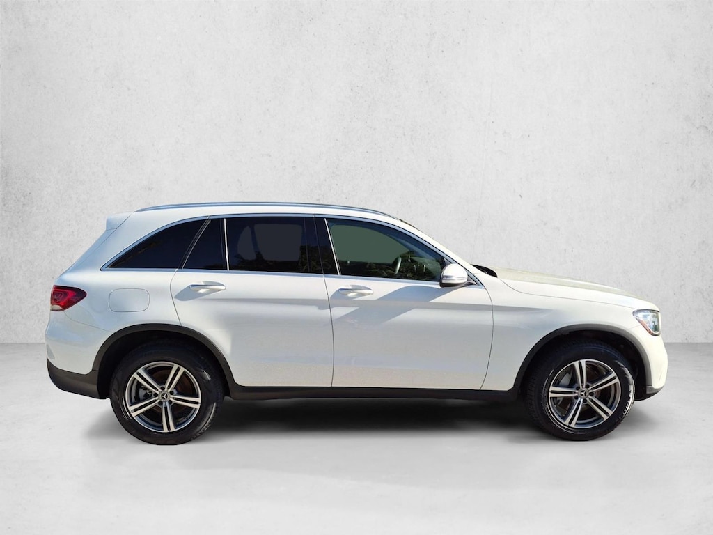 Used 2020 Mercedes-Benz GLC 4MATIC SUV