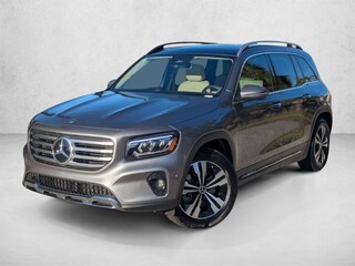 2025 Mercedes-Benz GLB