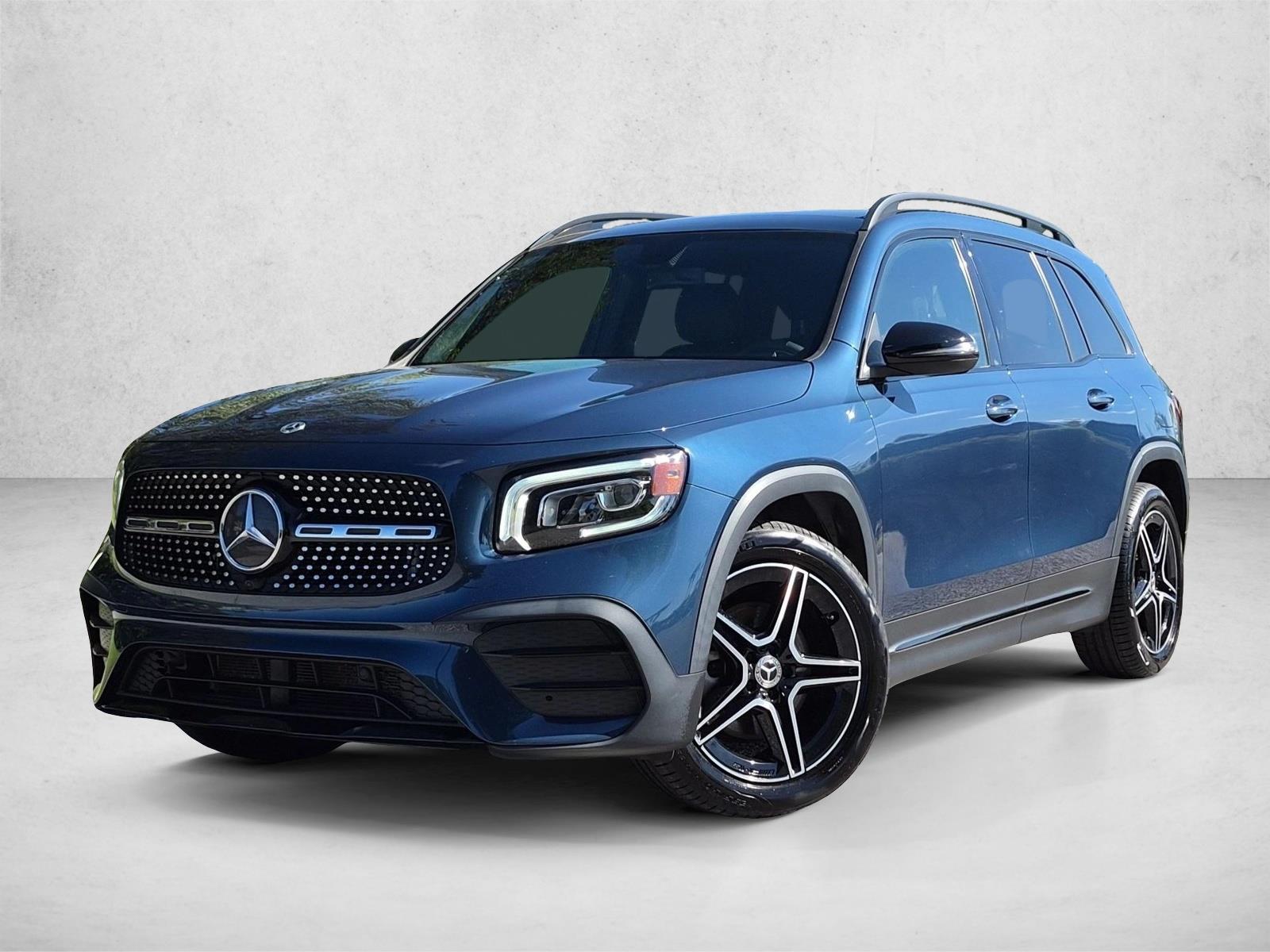 2023 Mercedes-Benz GLB Base