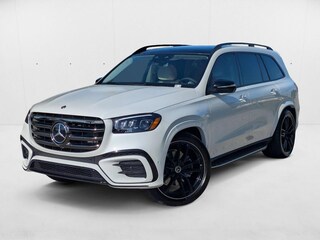 2026 Mercedes-Benz GLS 580