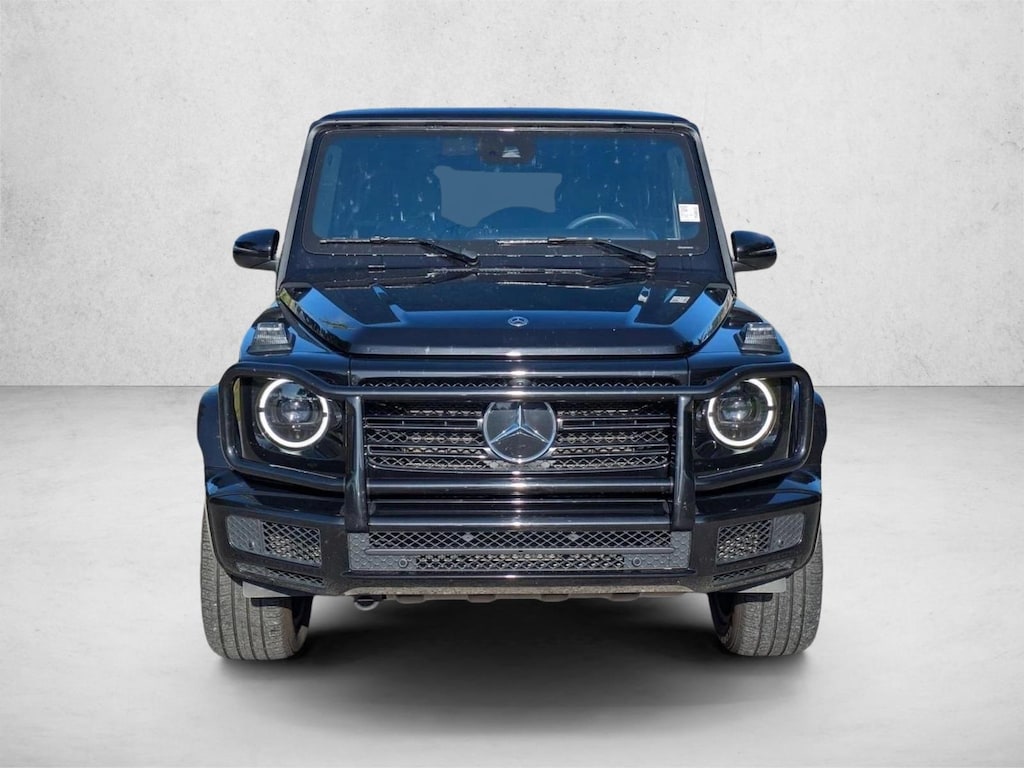 Certified 2023 Mercedes-Benz G-Class 4MATIC SUV