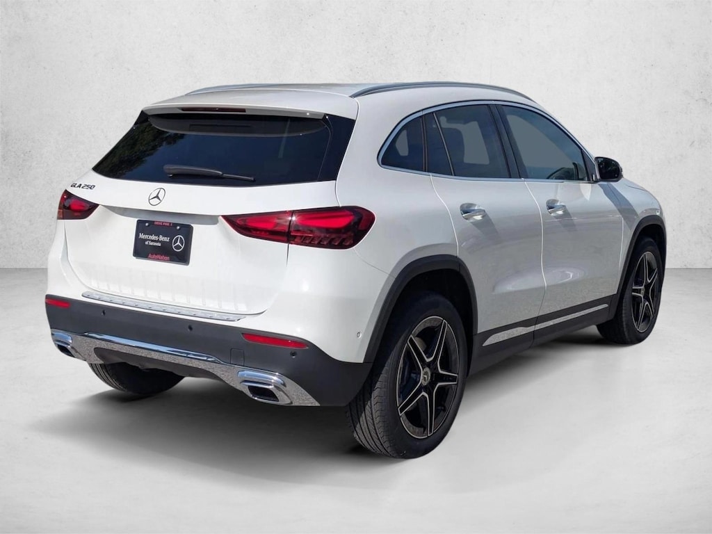New 2026 Mercedes-Benz GLA GLA 250 SUV SUV