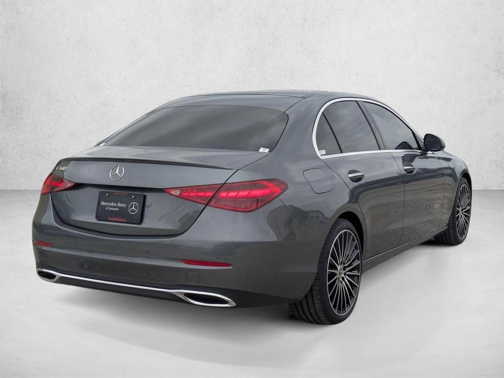 New 2026 Mercedes-Benz C 300 C 300 Sedan Sedan