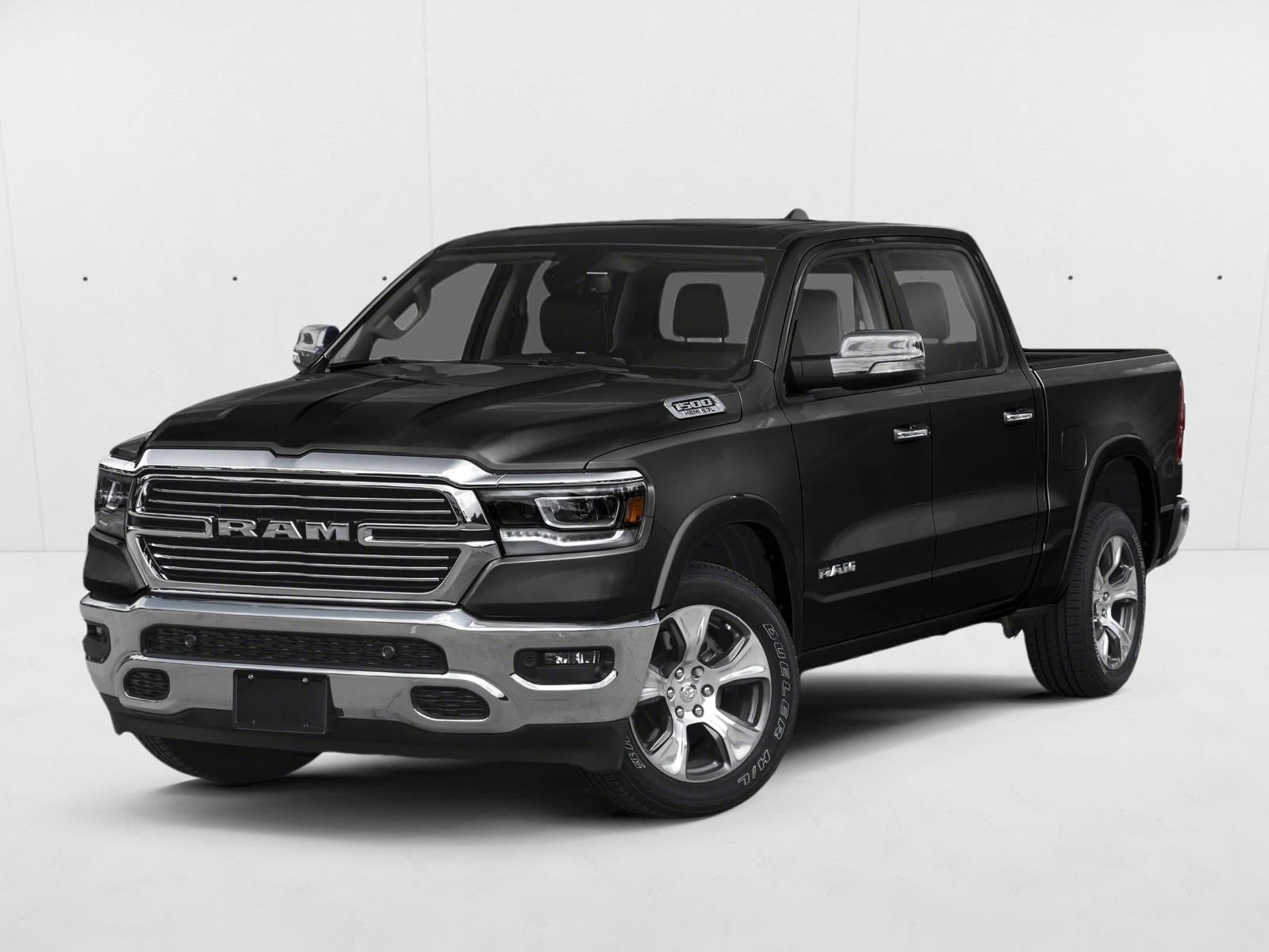 2022 RAM 1500 Laramie 4x4 Crew Cab 6'4's photo