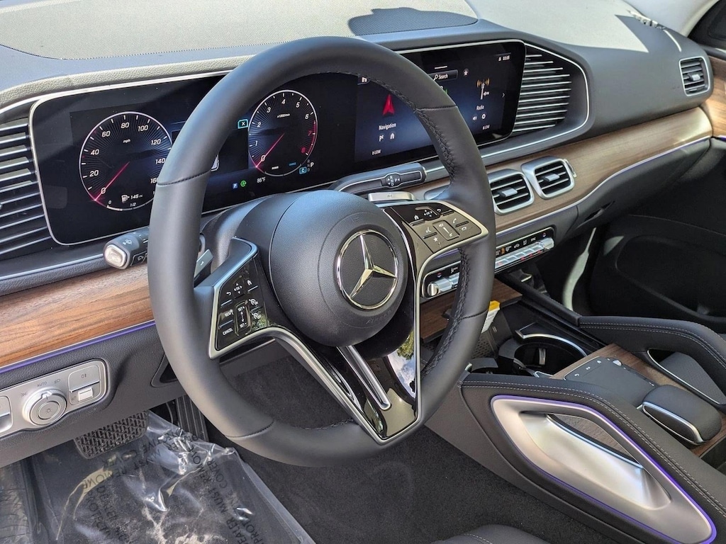 New 2025 Mercedes-Benz GLE 350 GLE 350 SUV SUV