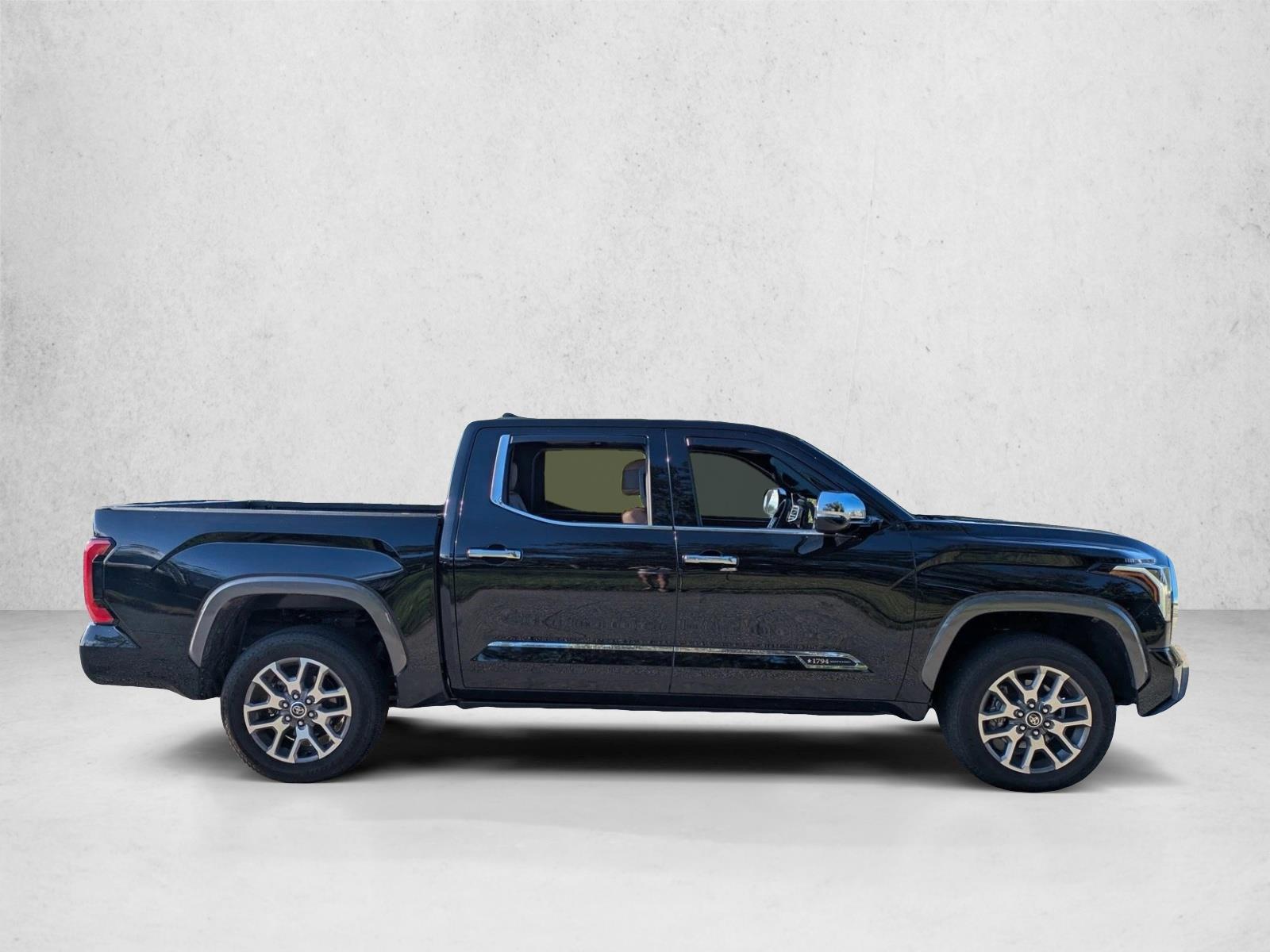 2023 Toyota Tundra 1794 Edition CrewMax photo 2