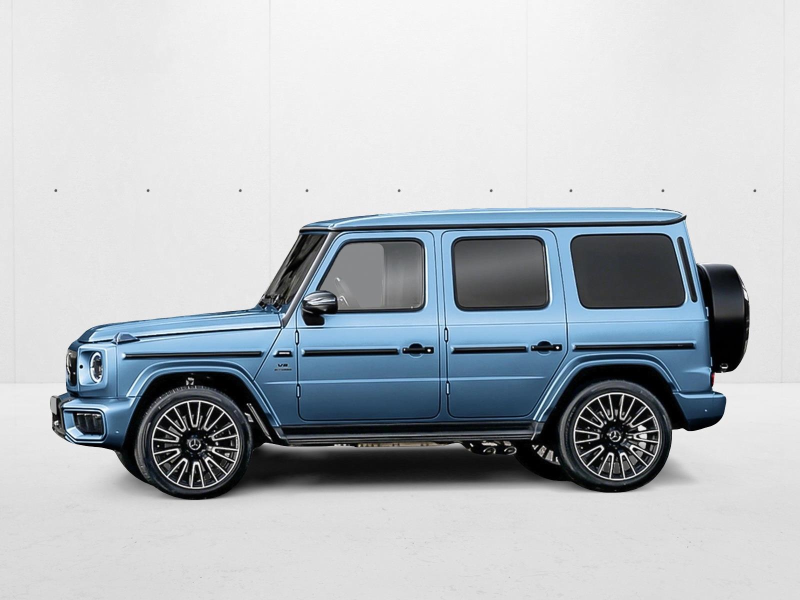 2025 Mercedes Benz G AMG 63 photo 2