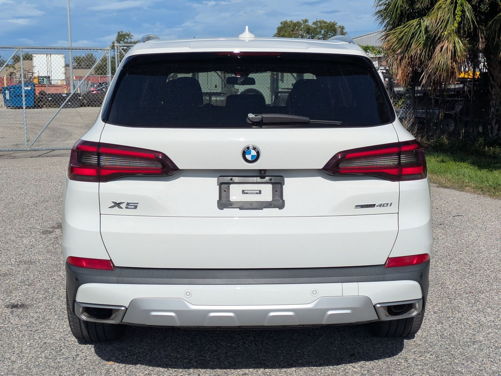 2023 Bmw X5 sDrive40i photo 3