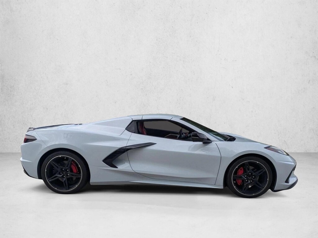 Used 2022 Chevrolet Corvette Stingray w/2LT Convertible
