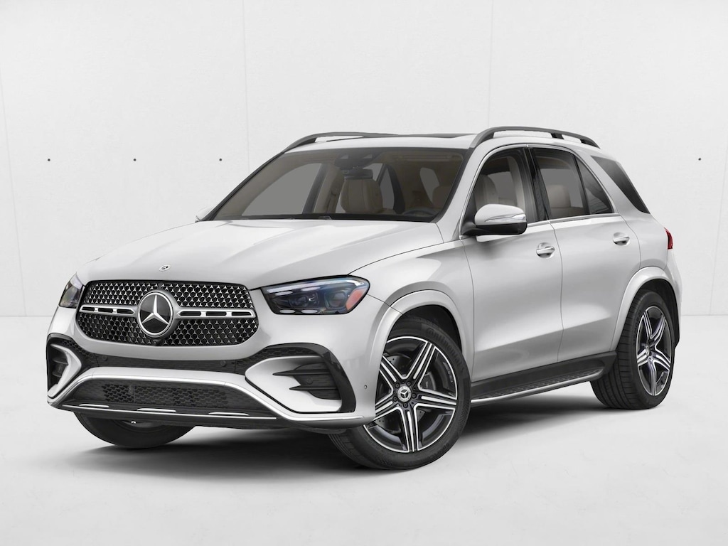 New 2026 Mercedes-Benz GLE 580 GLE 580 4MATIC ® SUV SUV