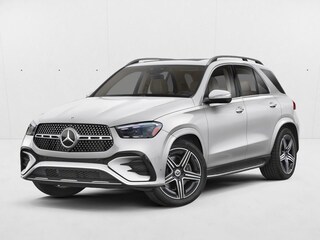 2026 Mercedes-Benz GLE 580