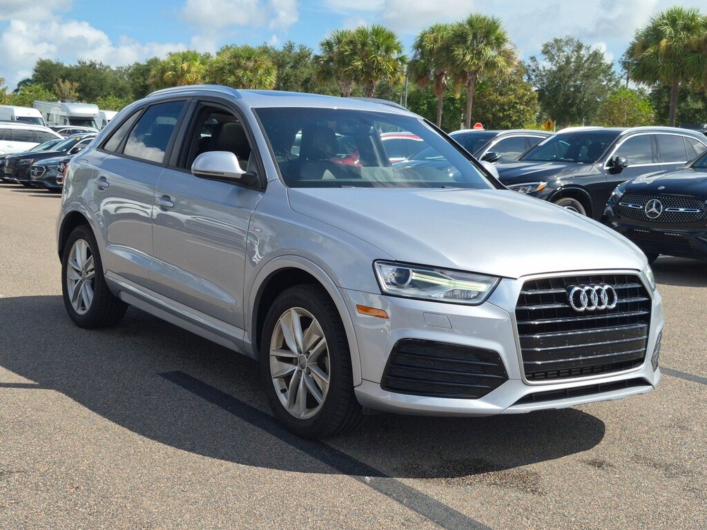 Used 2018 Audi Q3 2.0T Premium SUV