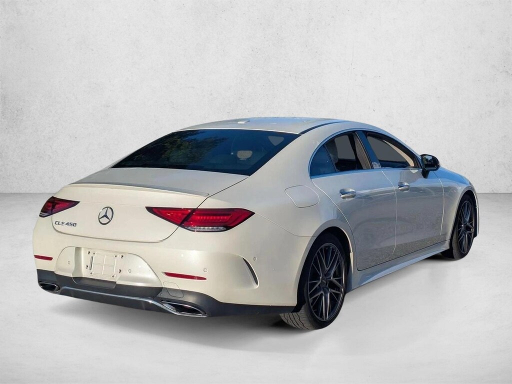 Used 2020 Mercedes-Benz CLS Coupe