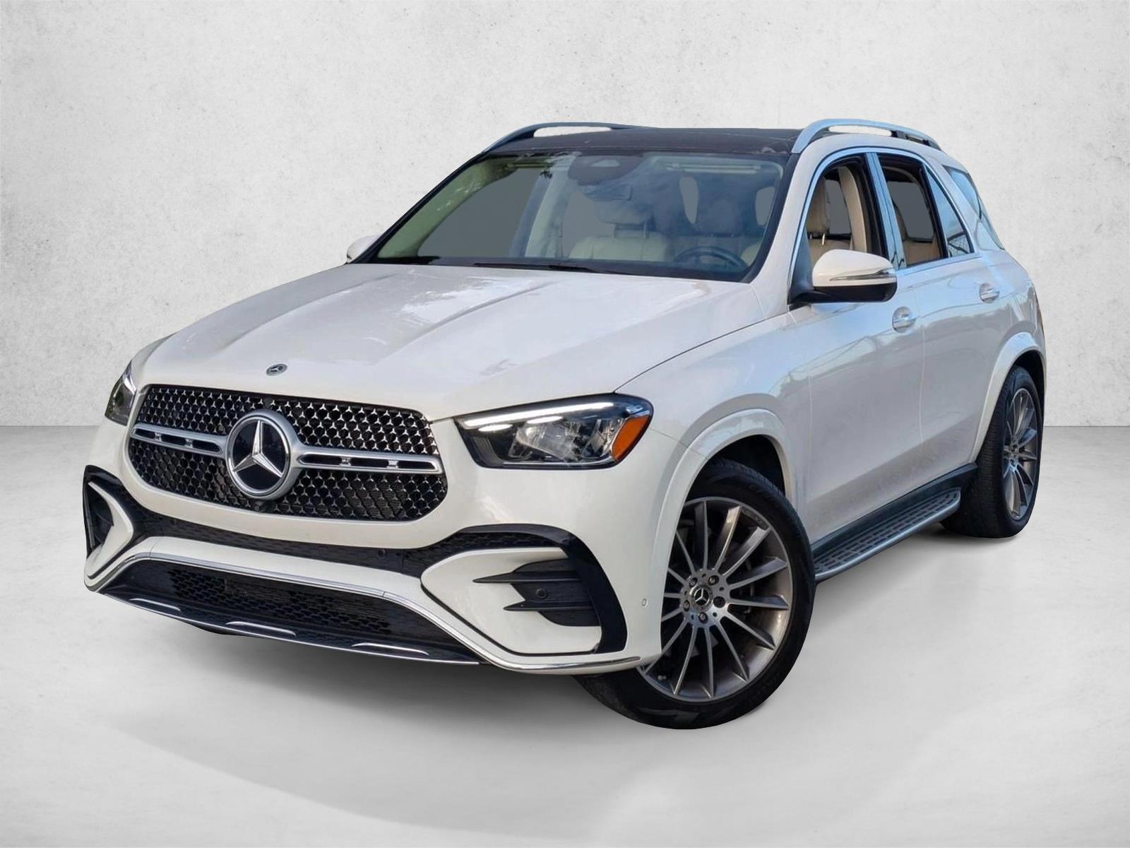 2024 Mercedes-Benz GLE