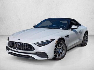 2023 Mercedes-Benz SL