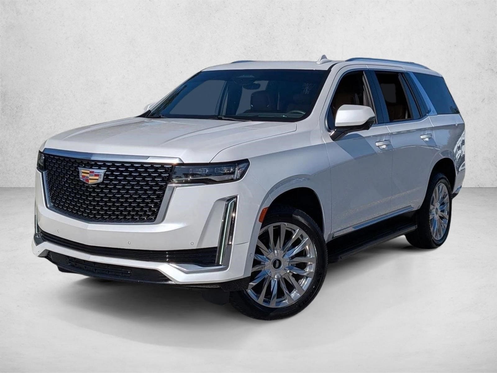 2022 Cadillac Escalade Premium Luxury's photo