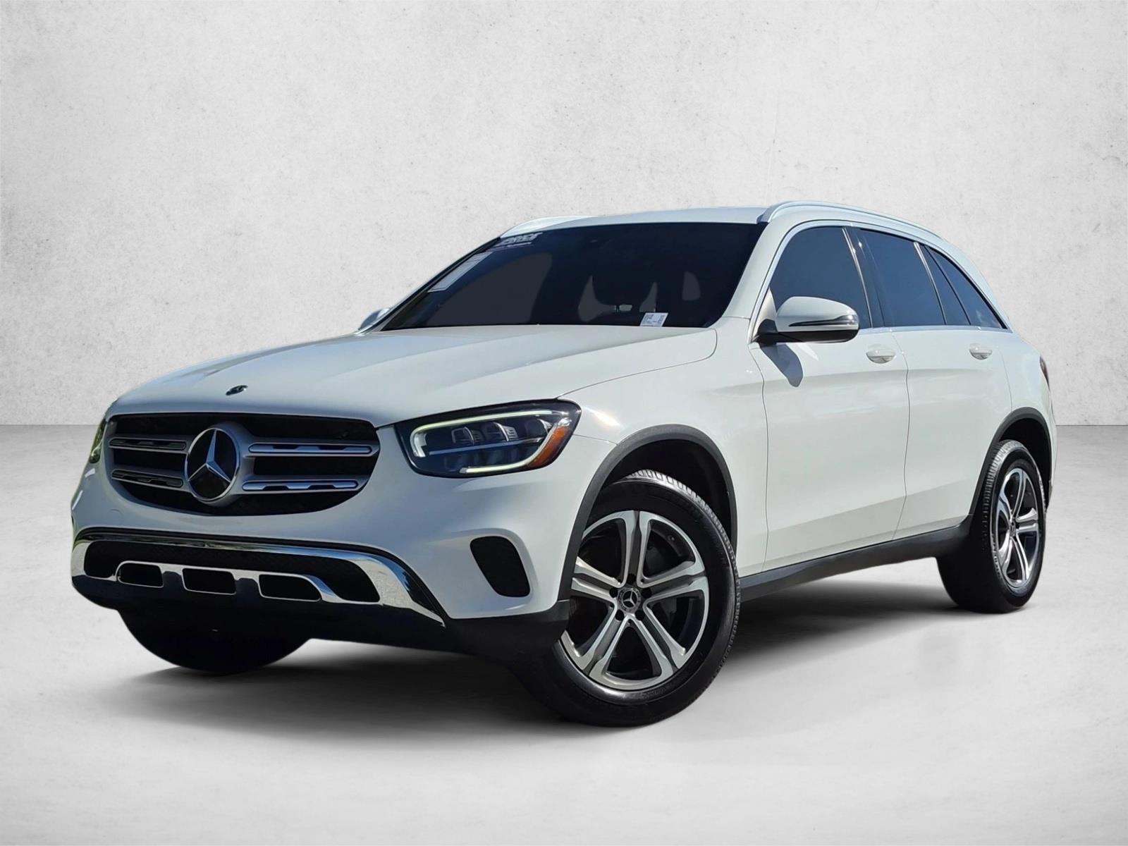 2020 Mercedes-Benz GLC GLC300