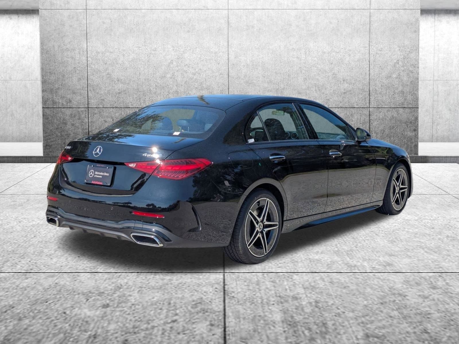 New 2025 Mercedes-Benz C-Class For Sale at Mercedes-Benz of