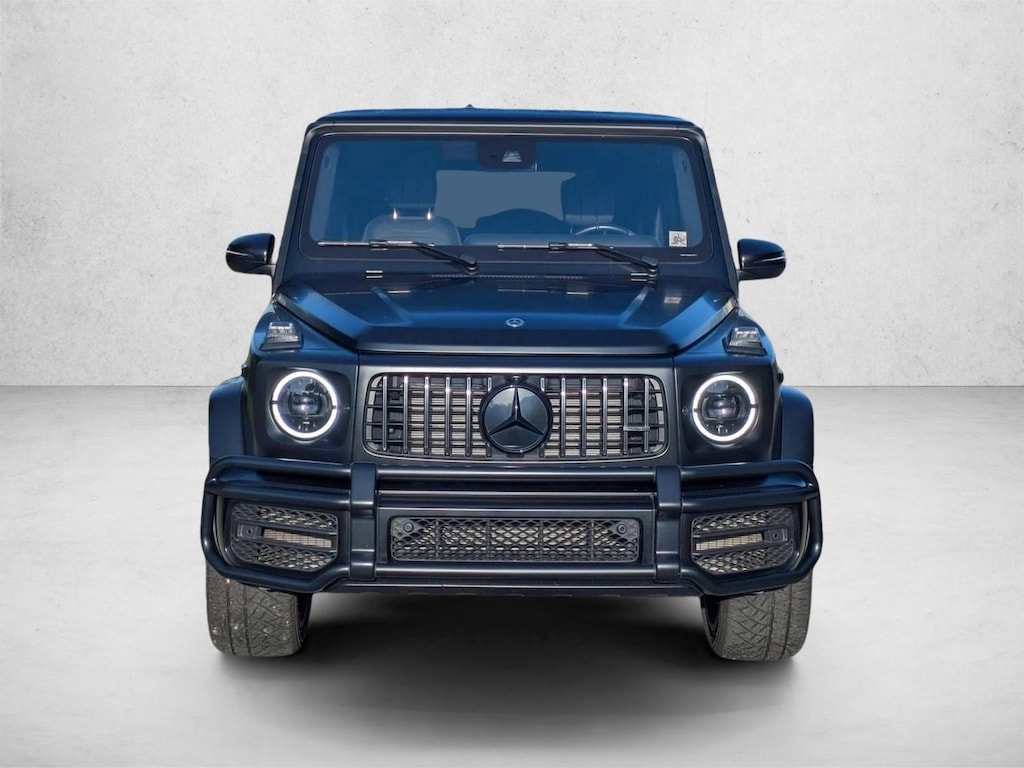 Certified 2024 Mercedes-Benz G-Class 4MATIC SUV