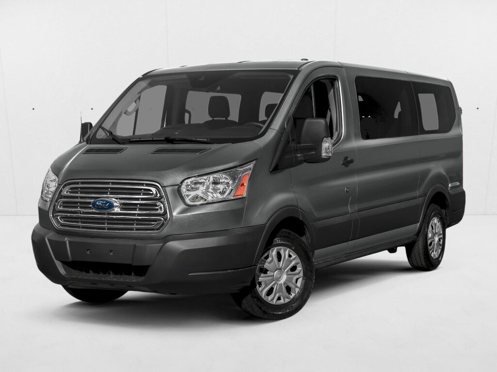Used 2016 Ford Transit Wagon Low Roof Wagon